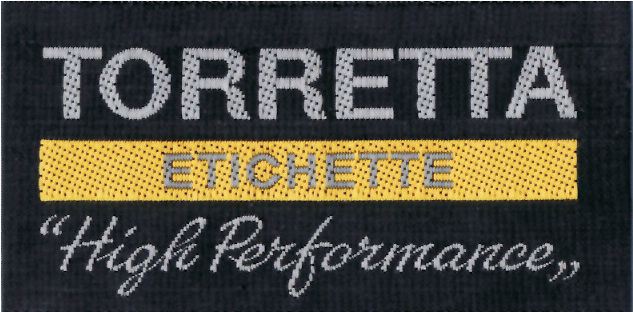 Torretta Etichette High Performance
